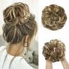 Synthetic Hair Bun Extensions Messy Curly Elastic Hair Scrunchies Hairpieces Synthetic Chignon Donut Updo Hair Pieces.jpg 640x640 (5)