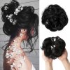 Synthetic Hair Bun Extensions Messy Curly Elastic Hair Scrunchies Hairpieces Synthetic Chignon Donut Updo Hair Pieces.jpg 640x640 (13)