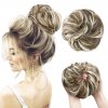 Synthetic Hair Bun Extensions Messy Curly Elastic Hair Scrunchies Hairpieces Synthetic Chignon Donut Updo Hair Pieces.jpg 640x640 (12)