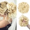 Synthetic Hair Bun Extensions Messy Curly Elastic Hair Scrunchies Hairpieces Synthetic Chignon Donut Updo Hair Pieces.jpg 640x640 (11)