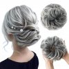 Synthetic Hair Bun Extensions Messy Curly Elastic Hair Scrunchies Hairpieces Synthetic Chignon Donut Updo Hair Pieces.jpg 640x640 (9)
