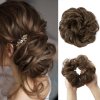 Synthetic Hair Bun Extensions Messy Curly Elastic Hair Scrunchies Hairpieces Synthetic Chignon Donut Updo Hair Pieces.jpg 640x640 (17)