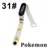 Pokémon voděodolné hodinky