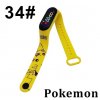 Pokémon voděodolné hodinky