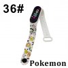 Pokémon voděodolné hodinky