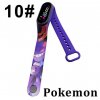 Pokémon voděodolné hodinky