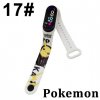 Pokémon voděodolné hodinky