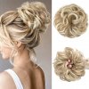 Synthetic Hair Bun Extensions Messy Curly Elastic Hair Scrunchies Hairpieces Synthetic Chignon Donut Updo Hair Pieces.jpg 640x640 (22)