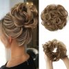 Synthetic Hair Bun Extensions Messy Curly Elastic Hair Scrunchies Hairpieces Synthetic Chignon Donut Updo Hair Pieces.jpg 640x640 (31)