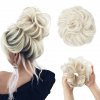 Synthetic Hair Bun Extensions Messy Curly Elastic Hair Scrunchies Hairpieces Synthetic Chignon Donut Updo Hair Pieces.jpg 640x640 (28)