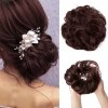 Synthetic Hair Bun Extensions Messy Curly Elastic Hair Scrunchies Hairpieces Synthetic Chignon Donut Updo Hair Pieces.jpg 640x640 (27)