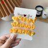 3Pcs set Silk Satin Scrunchies Women Solid Color Hair Rope Elegant Ponytail Holder Rubber Band Elastic.jpg 640x640 (11)