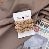 3Pcs set Silk Satin Scrunchies Women Solid Color Hair Rope Elegant Ponytail Holder Rubber Band Elastic.jpg 640x640 (23)