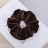 10 6 1pc Accesorios para el cabello chouchou cheveux femme hair scrunchies headband women ties velvet.jpg 640x640 (49)