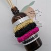 100 Pure Silk Skinnies Scrunchies Set Luxury Silk Hair Ties Elastic Band Ponytail Holders for Women.jpg 640x640 (18)