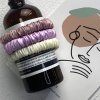 100 Pure Silk Skinnies Scrunchies Set Luxury Silk Hair Ties Elastic Band Ponytail Holders for Women.jpg 640x640 (31)