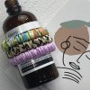 100 Pure Silk Skinnies Scrunchies Set Luxury Silk Hair Ties Elastic Band Ponytail Holders for Women.jpg 640x640 (29)