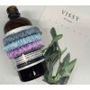 100 Pure Silk Skinnies Scrunchies Set Luxury Silk Hair Ties Elastic Band Ponytail Holders for Women.jpg 640x640 (24)