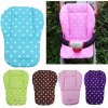 Baby Stroller Seat Cushion Pushchair High Chair Pram Car Colorful Soft Mattresses Carriages Seat Pad Stroller 2