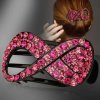 Shiny Rhinestone Hairpin Flower Leaf Duckbill Hair Claws Retro Hair Clips Accessories For Women Shinning Ponytail.jpg 640x640 (29)