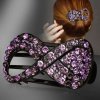 Shiny Rhinestone Hairpin Flower Leaf Duckbill Hair Claws Retro Hair Clips Accessories For Women Shinning Ponytail.jpg 640x640 (28)