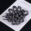 Shiny Rhinestone Hairpin Flower Leaf Duckbill Hair Claws Retro Hair Clips Accessories For Women Shinning Ponytail.jpg 640x640 (34)