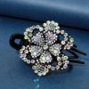 Shiny Rhinestone Hairpin Flower Leaf Duckbill Hair Claws Retro Hair Clips Accessories For Women Shinning Ponytail.jpg 640x640 (46)