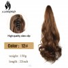 Synthetic 22inch Claw Clip Ponytail Hair Extension Wavy Ponytail Synthetic Ponytail Hair Clip For Women Pony.jpg 640x640 (12)