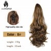 Synthetic 22inch Claw Clip Ponytail Hair Extension Wavy Ponytail Synthetic Ponytail Hair Clip For Women Pony.jpg 640x640 (10)
