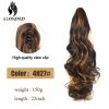 Synthetic 22inch Claw Clip Ponytail Hair Extension Wavy Ponytail Synthetic Ponytail Hair Clip For Women Pony.jpg 640x640 (9)