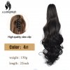 Synthetic 22inch Claw Clip Ponytail Hair Extension Wavy Ponytail Synthetic Ponytail Hair Clip For Women Pony.jpg 640x640 (8)