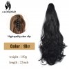 Synthetic 22inch Claw Clip Ponytail Hair Extension Wavy Ponytail Synthetic Ponytail Hair Clip For Women Pony.jpg 640x640 (2)