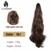 Synthetic 22inch Claw Clip Ponytail Hair Extension Wavy Ponytail Synthetic Ponytail Hair Clip For Women Pony.jpg 640x640 (23)