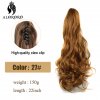 Synthetic 22inch Claw Clip Ponytail Hair Extension Wavy Ponytail Synthetic Ponytail Hair Clip For Women Pony.jpg 640x640 (18)