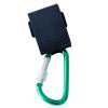 BalleenShiny1pc Baby Stroller Accessories Multi Purpose Baby Stroller Hook Shopping Pram Hook Props Hanger Metal Convenient 2