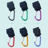 BalleenShiny1pc Baby Stroller Accessories Multi Purpose Baby Stroller Hook Shopping Pram Hook Props Hanger Metal Convenient 1