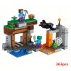 Stavebnice s tématikou Minecraft