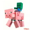Stavebnice s tématikou Minecraft