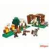 Stavebnice s tématikou Minecraft