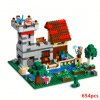 Stavebnice s tématikou Minecraft