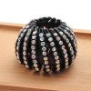 New Women Rhinestone Fashion Hair Claw Girl High Ponytail Clip Fixed Buckle Claw Clip Advanced Sense.jpg 640x640 (1)