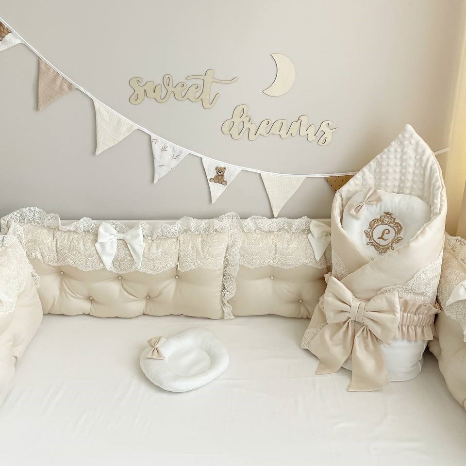 Časté otázky k výbavičke do postieľky