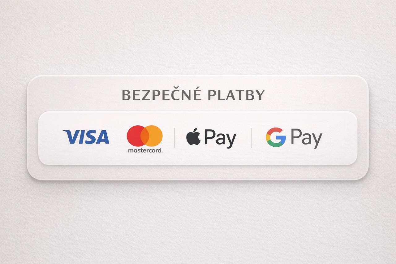 bezpečné platby