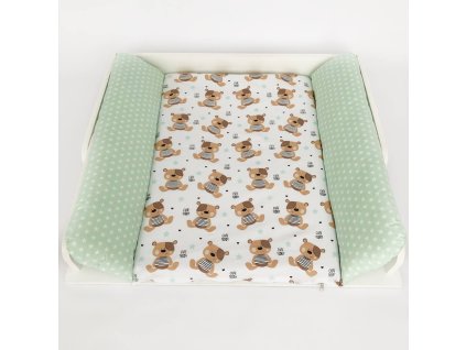 Omyvatelná přebalovací podložka s hypoalergenní výplní