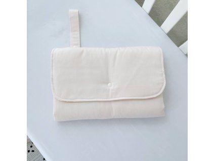 Přebalovací taška – Praktické řešení na cesty s miminkem