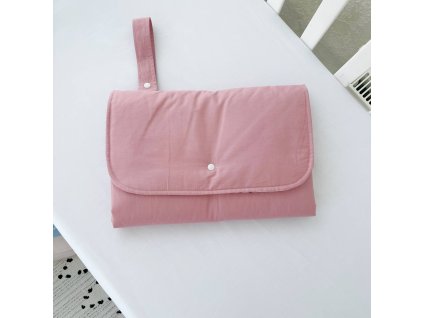 Přebalovací taška – Praktické řešení na cesty s miminkem