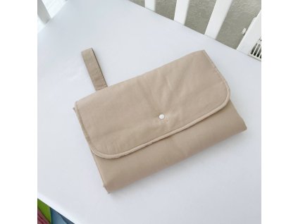 Velká přebalovací taška do porodnice a na procházky