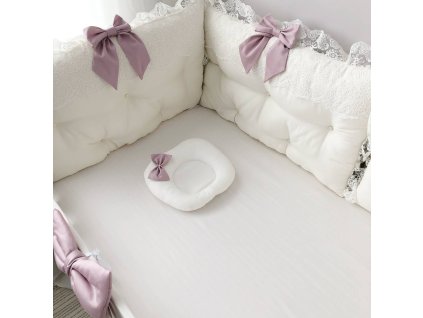 Ortopedický polštářek pro miminko – Prevence sležení hlavičky | Mommylove