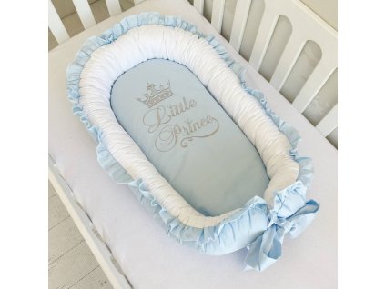 hnízdečko do postýlky pro novorozence