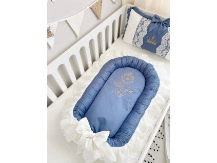 designové hnízdečko pro miminko Mommylove